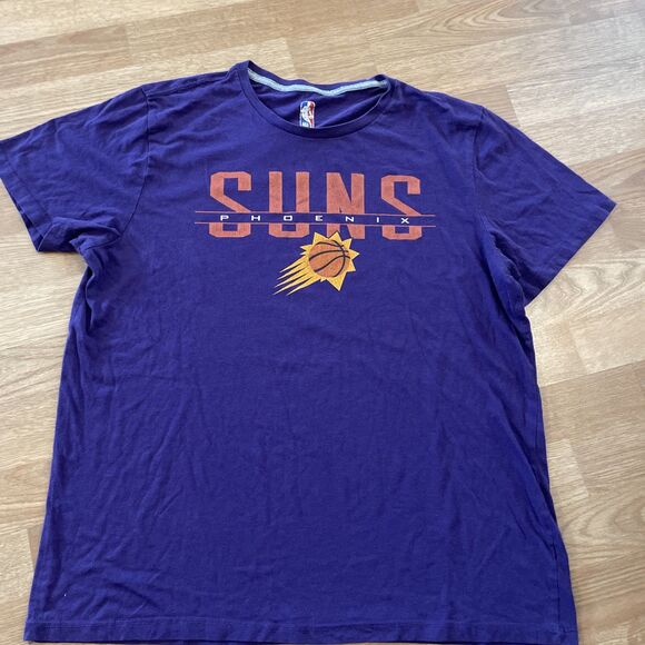 Huge NBA Phoenix Suns T Shirts Bundle Graphic Tees Lot Of 7 Size XL Mens - Picture 8 of 11